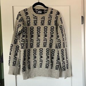 House of Holland Hollywood sweater